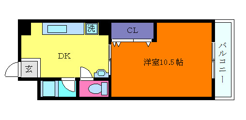 コーポ甲南