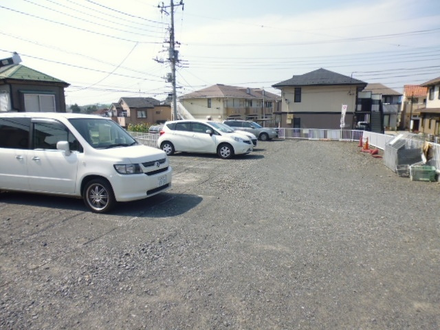 【駐車場】 | グランドール