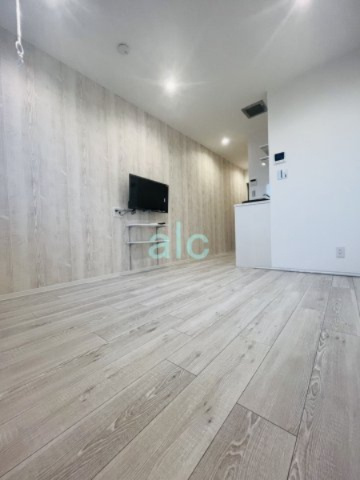 荒川区町屋２丁目の賃貸マンションの居間・リビング