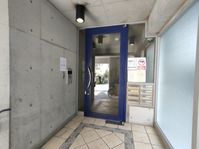 【ロビー】 | マティエール曽根