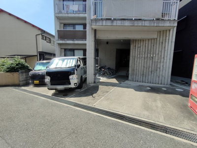【駐車場】 | マティエール曽根