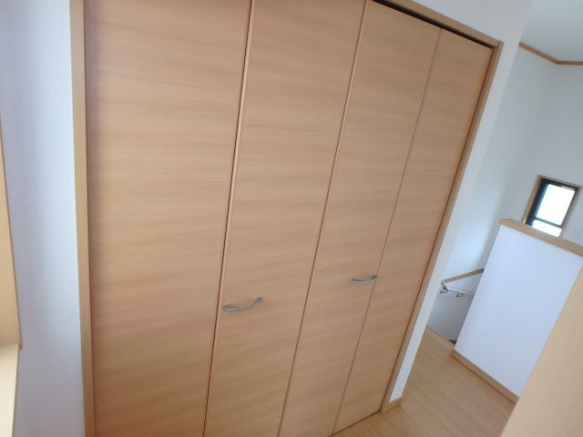 S1781H　須崎オール電化住宅の収納
