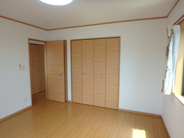 S1781H　須崎オール電化住宅の洋室