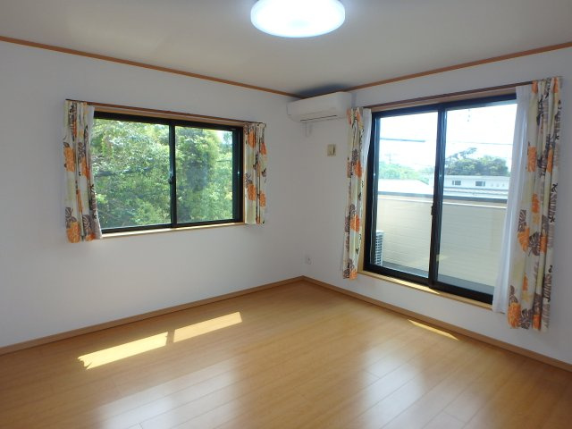 S1781H　須崎オール電化住宅の洋室