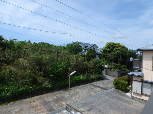 S1781H　須崎オール電化住宅の展望