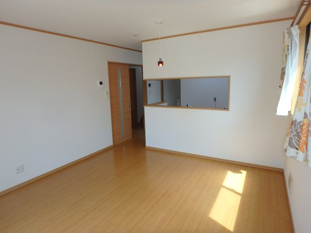 S1781H　須崎オール電化住宅の居間・リビング