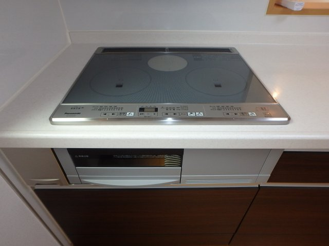 S1781H　須崎オール電化住宅のキッチン