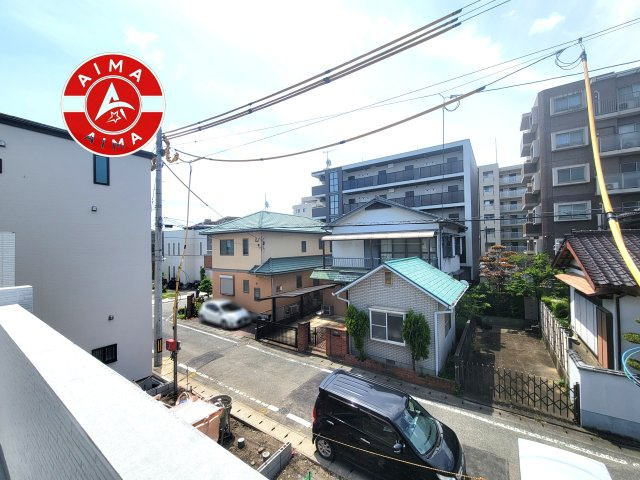 春日市春日原東町4丁目第1-4棟(A号棟)の展望|眺望や窓からの景色が良いと、家で過ごす時間も快適です。