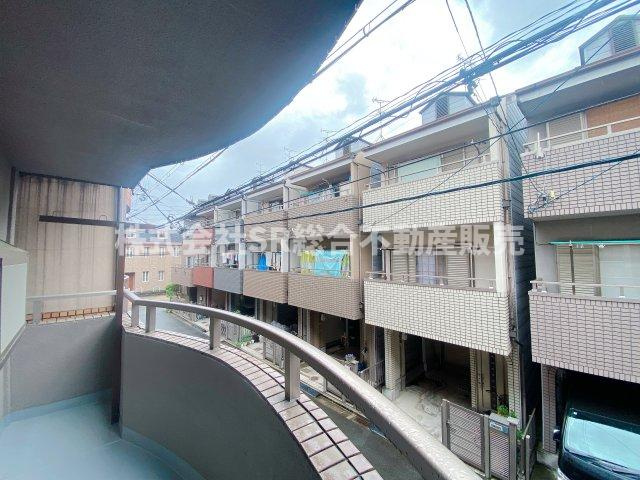 末広町中古戸建の展望|閑静な住宅街です。