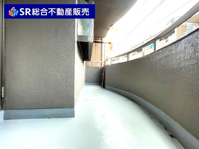 末広町中古戸建の防犯設備|モニター付きインターホンがあり女性やお子様にも安心です！