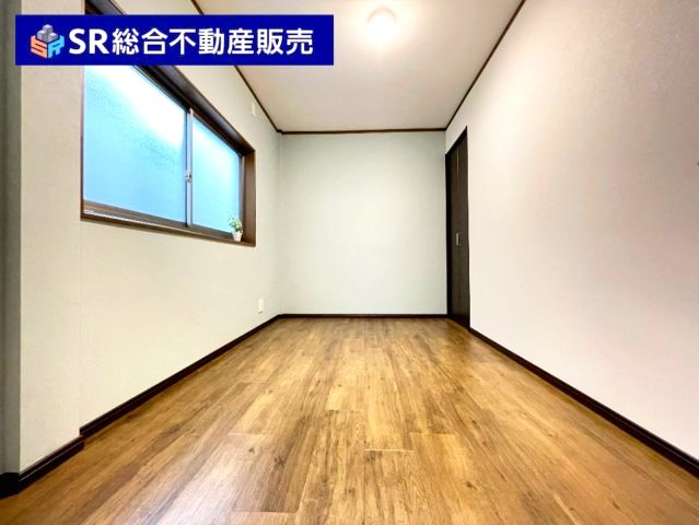 末広町中古戸建の収納|全居室に収納あります！
