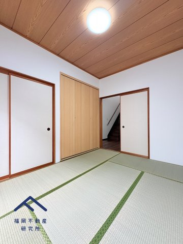 東区舞松原６丁目　戸建ての和室