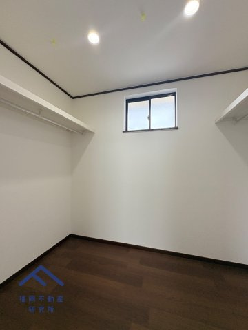 東区舞松原６丁目　戸建ての収納