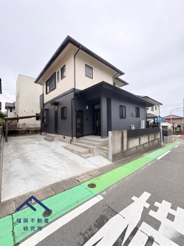 東区舞松原６丁目　戸建ての外観