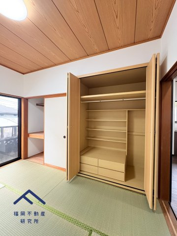 東区舞松原６丁目　戸建ての和室