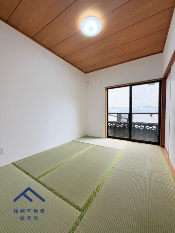 東区舞松原６丁目　戸建ての和室