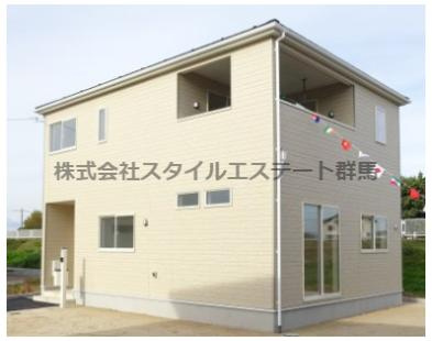 クレイドルガーデン前橋市川原町第４　１号棟