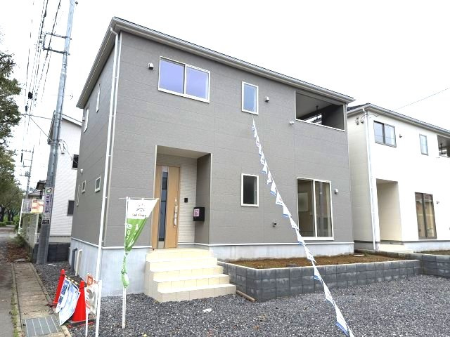 クレイドルガーデン前橋市川原町第４　１号棟