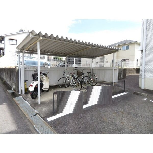サンヒル上地のその他共用部分