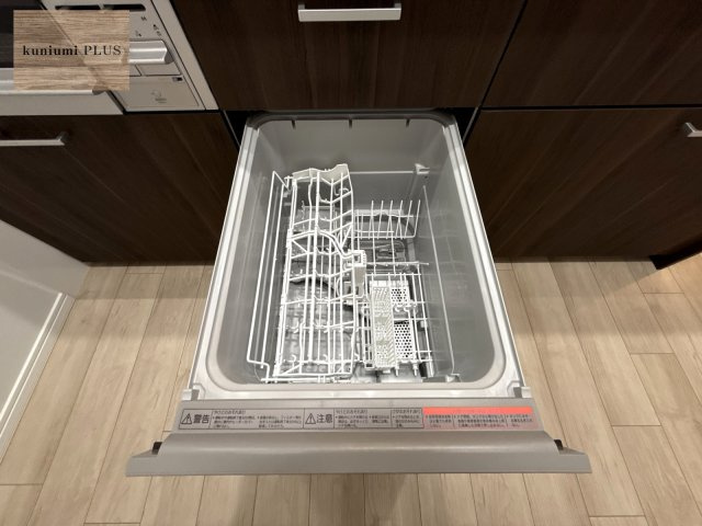 日商岩井太子橋マンションのキッチン