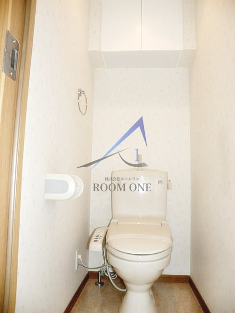 ナンカイパート１のトイレ|トイレです。