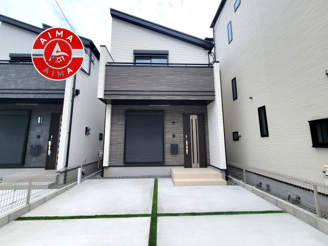 春日市春日原東町4丁目第1-4棟(B号棟)