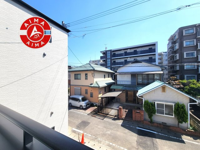 春日市春日原東町4丁目第1-4棟(B号棟)の展望|眺望や窓からの景色が良いと、家で過ごす時間も快適です。