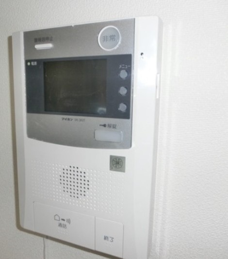 リヴシティ東池袋のセキュリティ
