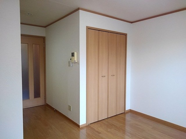 レザルブルの寝室