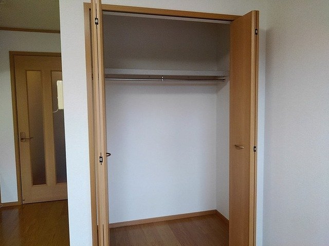 レザルブルの収納