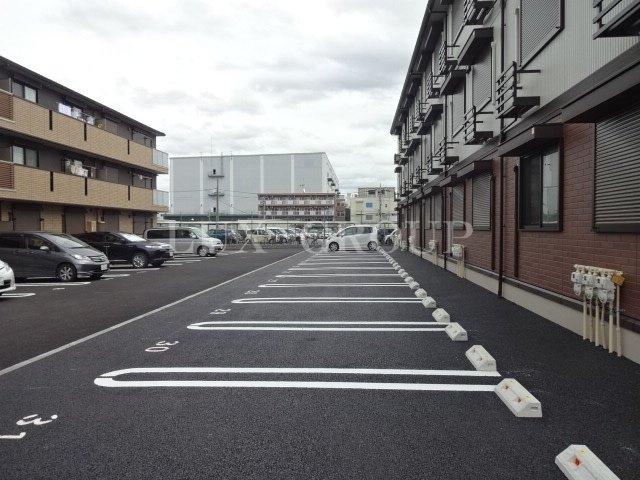 【駐車場】 | Blooming Square Ⅱ