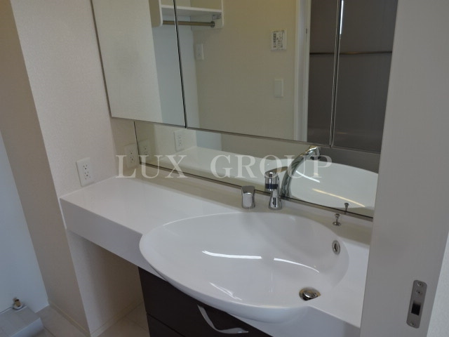 【洗面所】 | Blooming Square Ⅱ