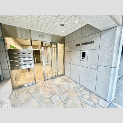【エントランス】 | VILLA篠原
