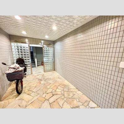【ロビー】 | VILLA篠原
