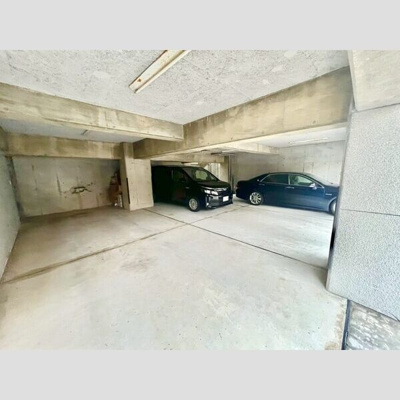 【駐車場】 | VILLA篠原