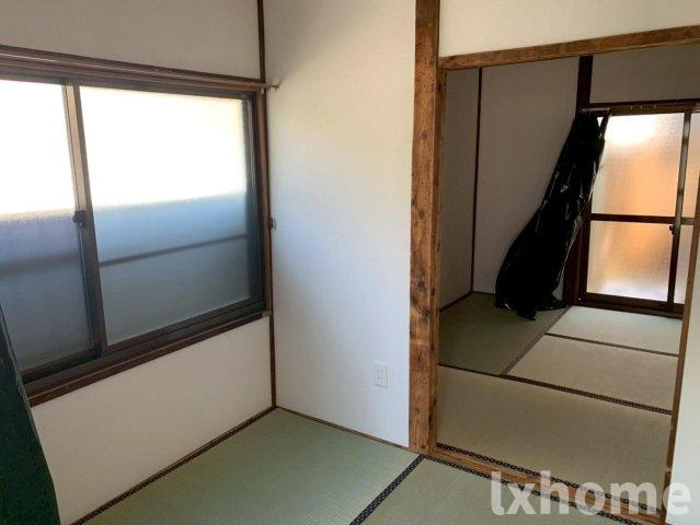 正雀4丁目貸家の居間・リビング|居間です