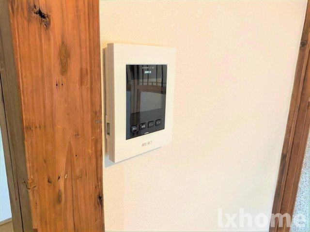 正雀4丁目貸家のセキュリティ