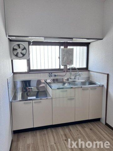 正雀4丁目貸家のキッチン