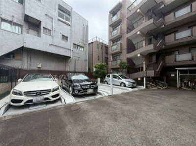 【駐車場】 | 本牧三渓園ヒルズ