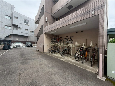 【その他共用部分】 | 本牧三渓園ヒルズ