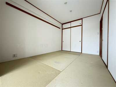 【和室】 | 本牧三渓園ヒルズ