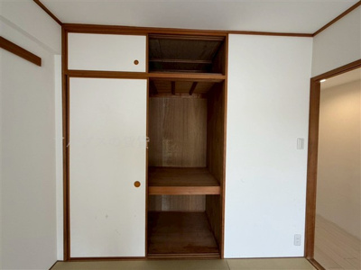 【収納】 | 本牧三渓園ヒルズ