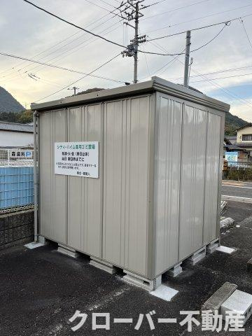 ソファレD棟のその他