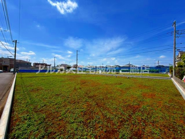 小平市鈴木町1丁目 西武新宿線 花小金井駅 売地