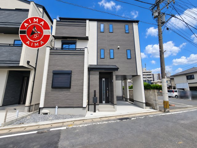春日市春日原東町4丁目第1-4棟(C号棟)