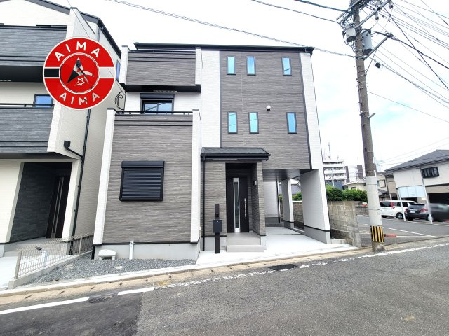 春日市春日原東町4丁目第1-4棟(C号棟)の外観|外観も気になるポイント
