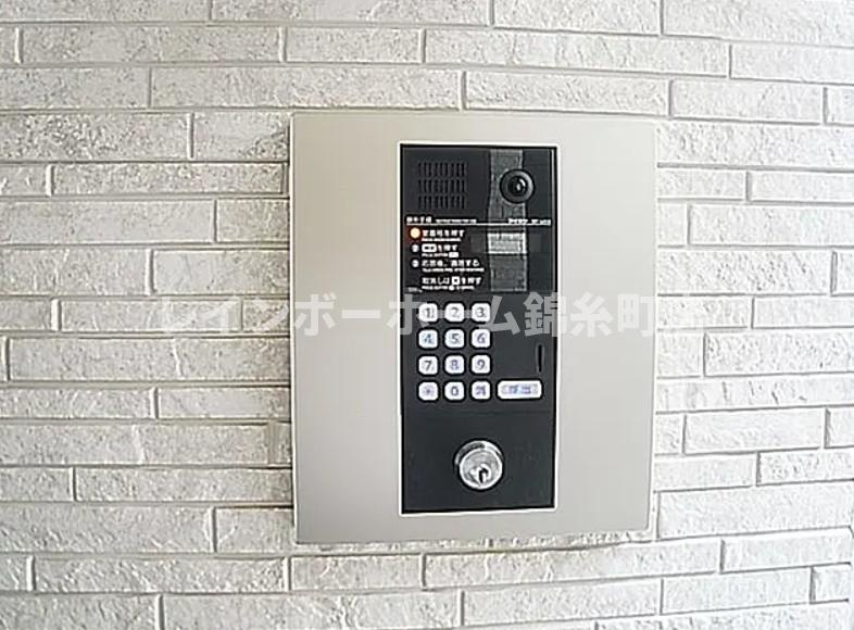 ロイヤルブルーゲート五反野の設備