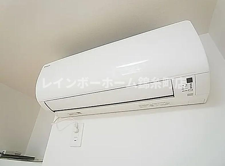 ロイヤルブルーゲート五反野の設備|※別部屋参照写真となります。