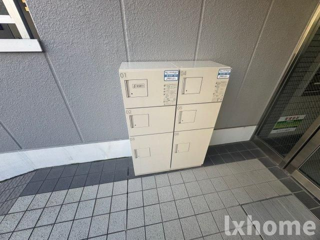 ウエストコーポのその他共用部分