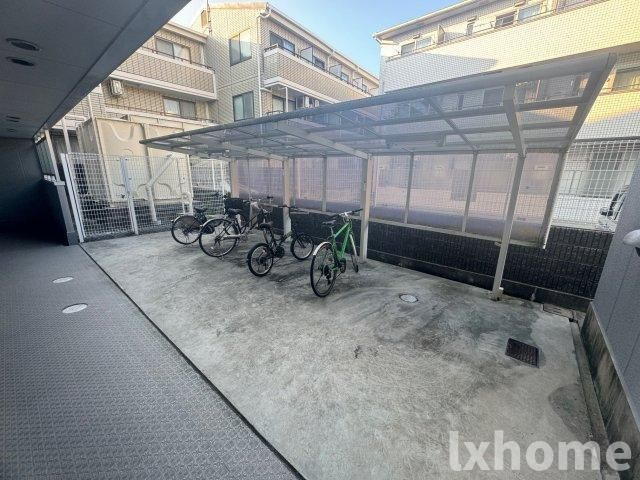 ウエストコーポのその他共用部分